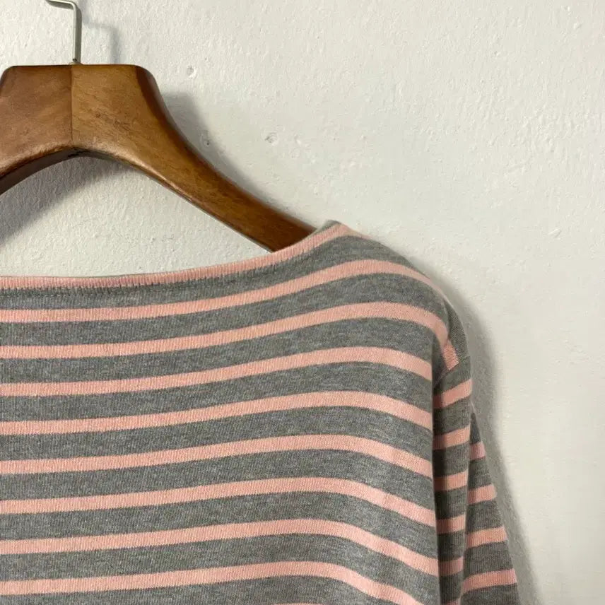 [BUNJANG] Saint James Long Sleeve Shirt / 세인트제임스 롱슬리브