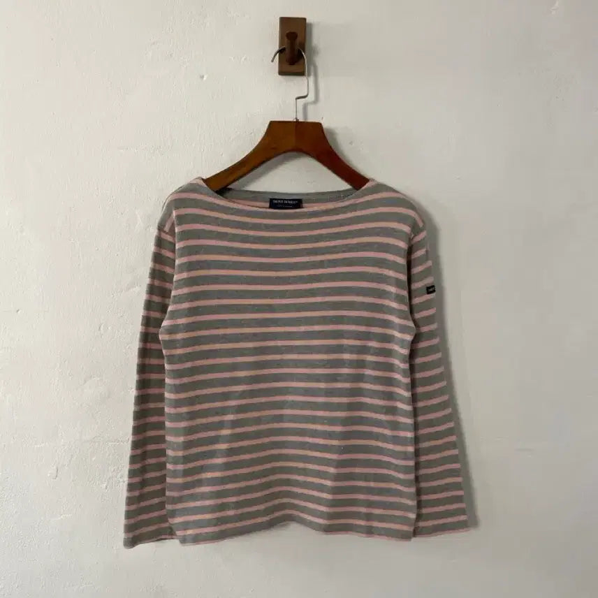 [BUNJANG] Saint James Long Sleeve Shirt / 세인트제임스 롱슬리브