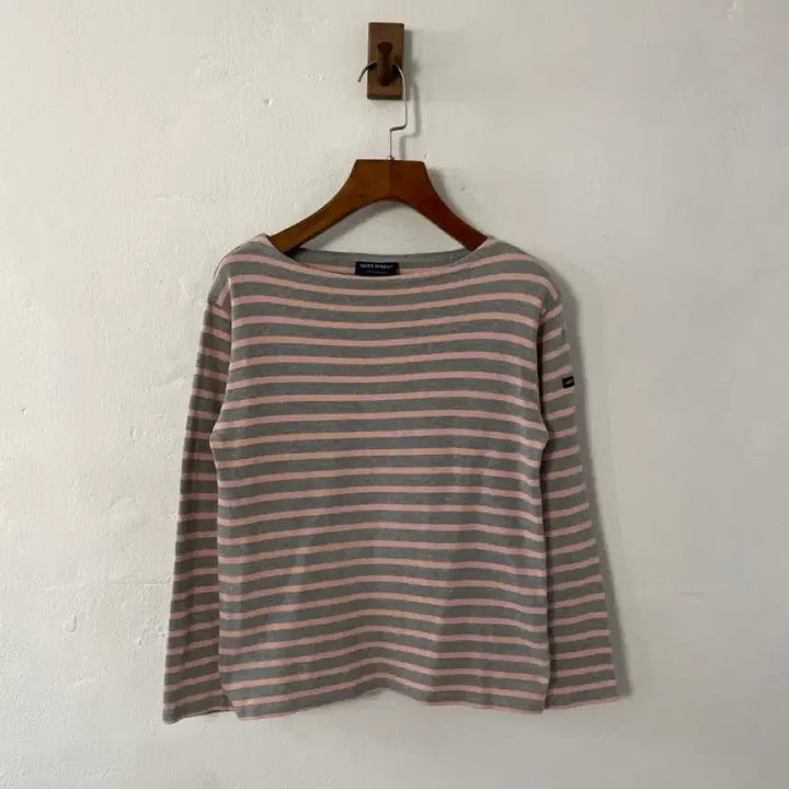 [BUNJANG] Saint James Long Sleeve Shirt / 세인트제임스 롱슬리브