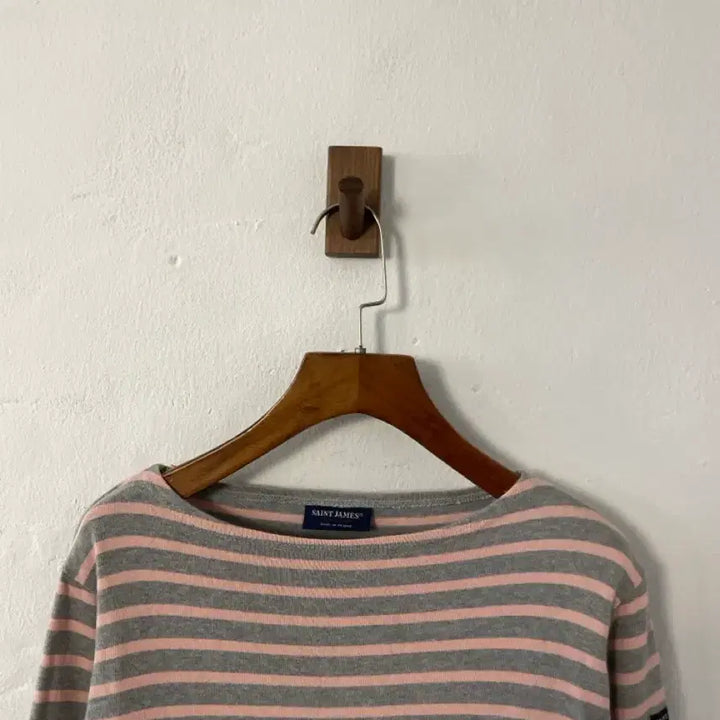[BUNJANG] Saint James Long Sleeve Shirt / 세인트제임스 롱슬리브