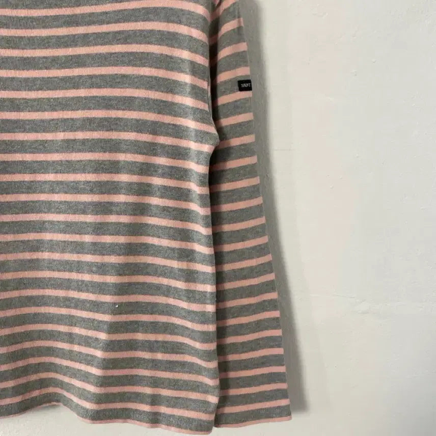 [BUNJANG] Saint James Long Sleeve Shirt / 세인트제임스 롱슬리브