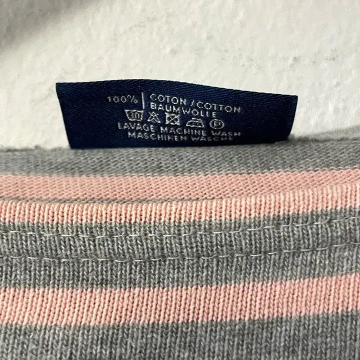 [BUNJANG] Saint James Long Sleeve Shirt / 세인트제임스 롱슬리브