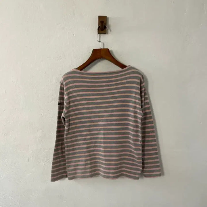 [BUNJANG] Saint James Long Sleeve Shirt / 세인트제임스 롱슬리브