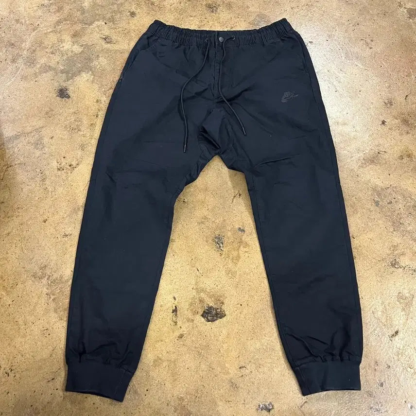 [BUNJANG] Nike Training Pants (Black) - XL / [정품/XL] 나이키 블랙 트레이닝 바지