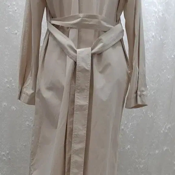 [BUNJANG] DEWL Trench Coat - Beige / DEWL  트렌치코트  free