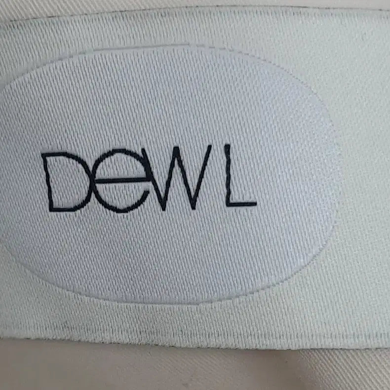 [BUNJANG] DEWL Trench Coat - Beige / DEWL  트렌치코트  free