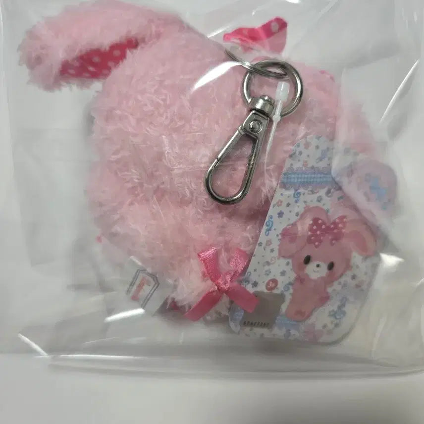 [SOLD OUT] [새상품] 산리오 본본리본 키링 인형8cm