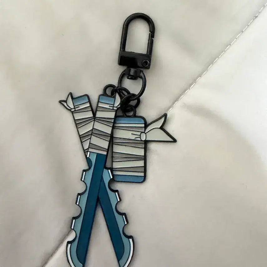 [SOLD OUT] 메가박스 이노스케 일륜도 키링