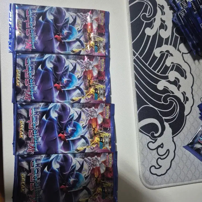 [BUNJANG] Pokemon Ancient Pack / 포켓몬카드 고대팩 (24일날 가격올립니다)