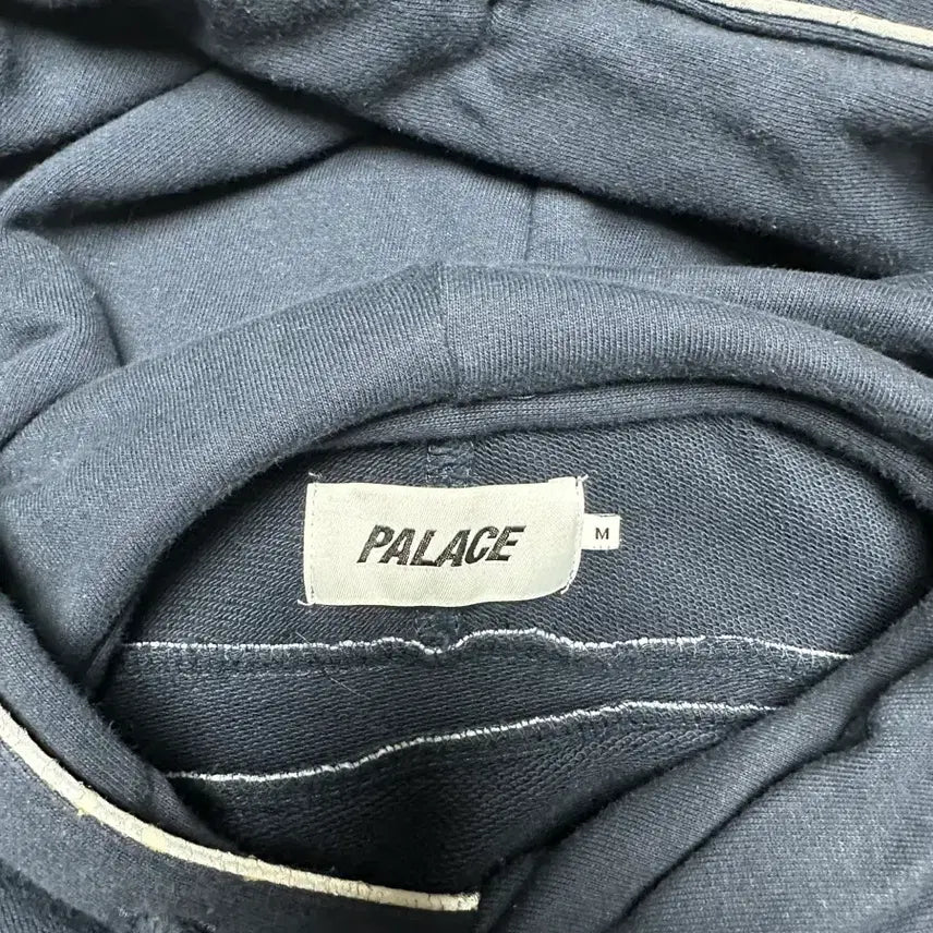 [BUNJANG] Palace Reflecto Hoodie / [M]팔라스 리플렉토 후드