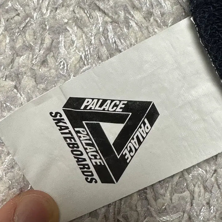 [BUNJANG] Palace Reflecto Hoodie / [M]팔라스 리플렉토 후드