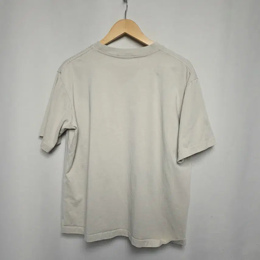 [BUNJANG] Vintage Oversized Print T-shirt / [vintage] 여성 오버핏 프린팅 빈티지 반팔티 FREE