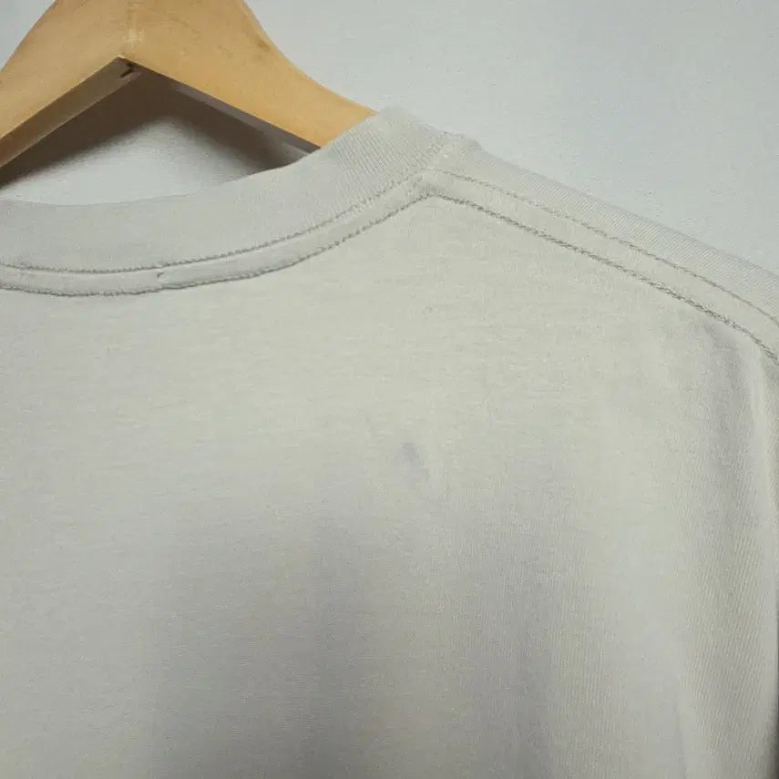 [BUNJANG] Vintage Oversized Print T-shirt / [vintage] 여성 오버핏 프린팅 빈티지 반팔티 FREE