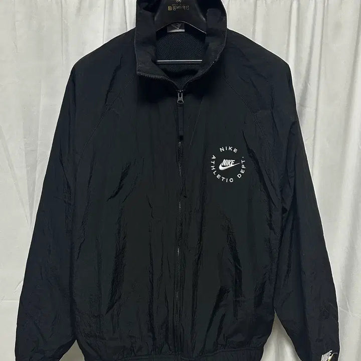 [BUNJANG] Nike Atlantic Nylon Windbreaker Jacket / no.181 나이키 아틀란틱 나일론바람막이