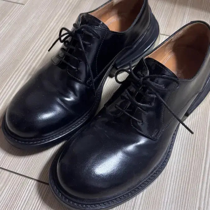 [BUNJANG] Maison Margiela 20SS Air Sole Derby Shoes / 마르지엘라 20ss 에어솔 더비 41
