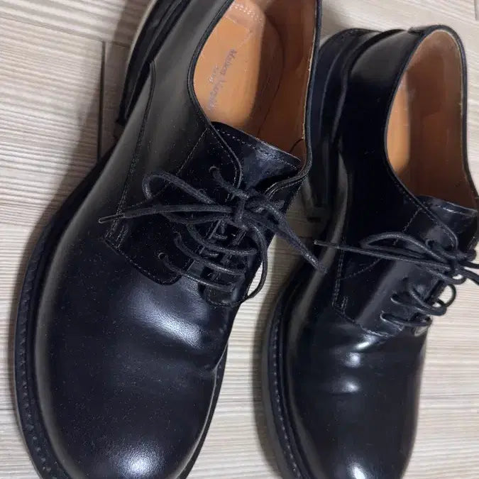 [BUNJANG] Maison Margiela 20SS Air Sole Derby Shoes / 마르지엘라 20ss 에어솔 더비 41