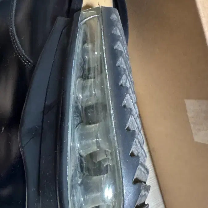 [BUNJANG] Maison Margiela 20SS Air Sole Derby Shoes / 마르지엘라 20ss 에어솔 더비 41