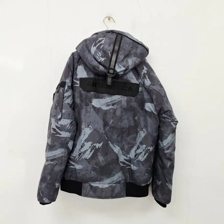 [BUNJANG] Kolon Sport Antarctica Goose Down Jacket / 코오롱스포츠 안타티카 숏패딩 대장급 구스다운 자켓 100