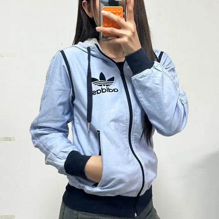 [SOLD OUT] 아디다스 일판 파이어버드 후드집업