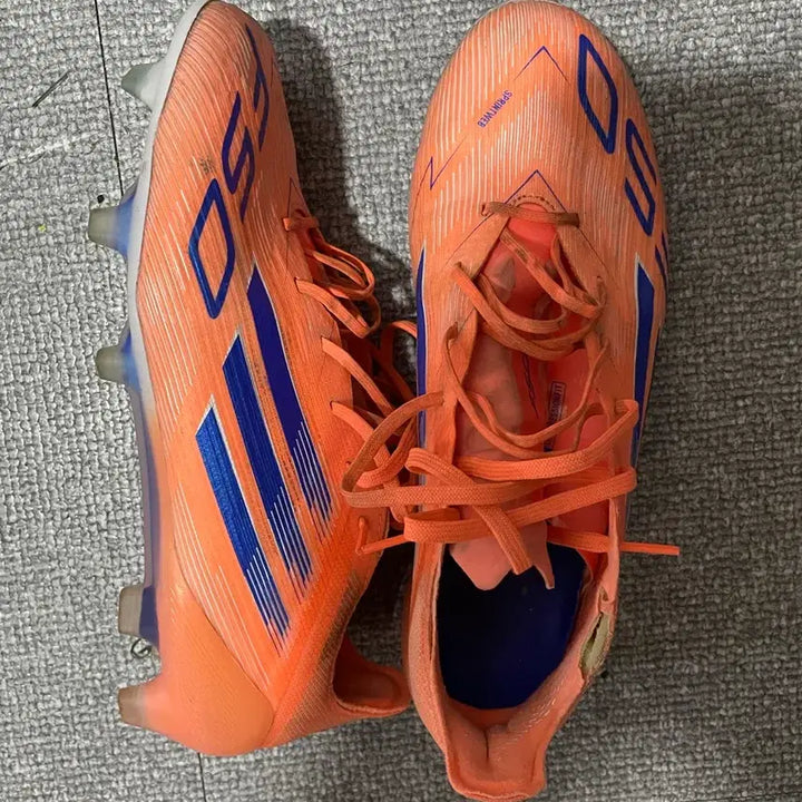 [BUNJANG] Adidas F50 Elite FG Soccer Cleats / 아디다스 F50 엘리트 fg 최상급 축구화