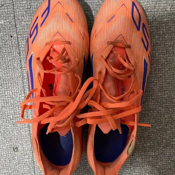 [BUNJANG] Adidas F50 Elite FG Soccer Cleats / 아디다스 F50 엘리트 fg 최상급 축구화