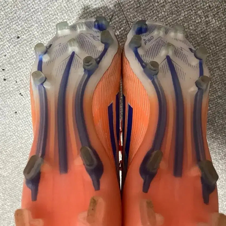 [BUNJANG] Adidas F50 Elite FG Soccer Cleats / 아디다스 F50 엘리트 fg 최상급 축구화
