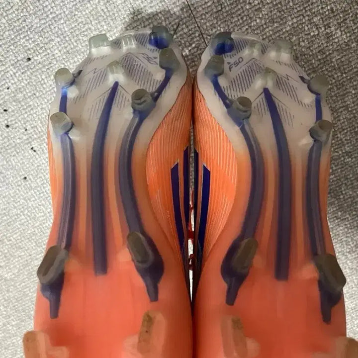 [BUNJANG] Adidas F50 Elite FG Soccer Cleats / 아디다스 F50 엘리트 fg 최상급 축구화