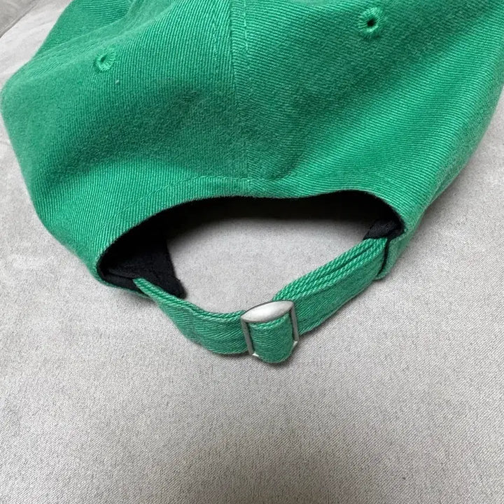 [BUNJANG] BORN TO WIN B Embroidered Ball Cap / 본투윈(BORN TO WIN) 그린 볼캡 (B 자수)