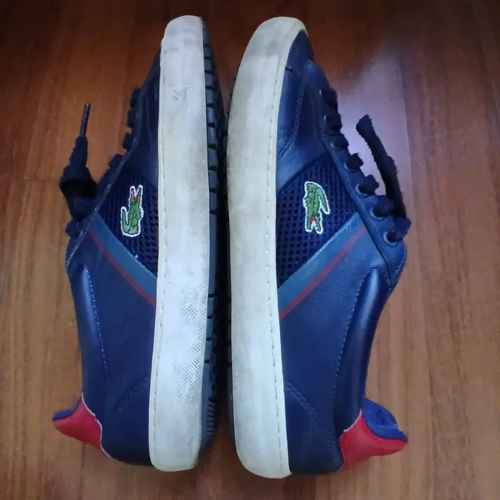[BUNJANG] Lacoste Sneakers (245) / 26-4 라코스테  스니커즈 운동화245