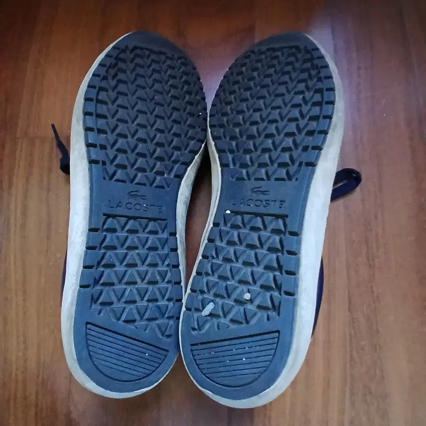 [BUNJANG] Lacoste Sneakers (245) / 26-4 라코스테  스니커즈 운동화245