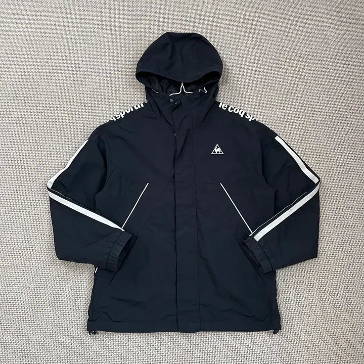 [BUNJANG] Le Coq Sportif Windbreaker Jacket (N.8559) / S 르꼬끄 바람막이 자켓 N.8559