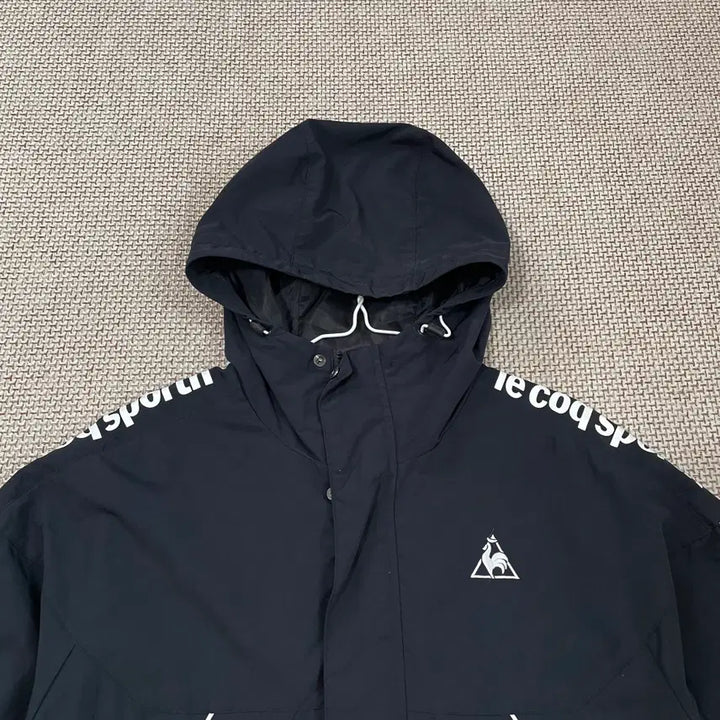 [BUNJANG] Le Coq Sportif Windbreaker Jacket (N.8559) / S 르꼬끄 바람막이 자켓 N.8559