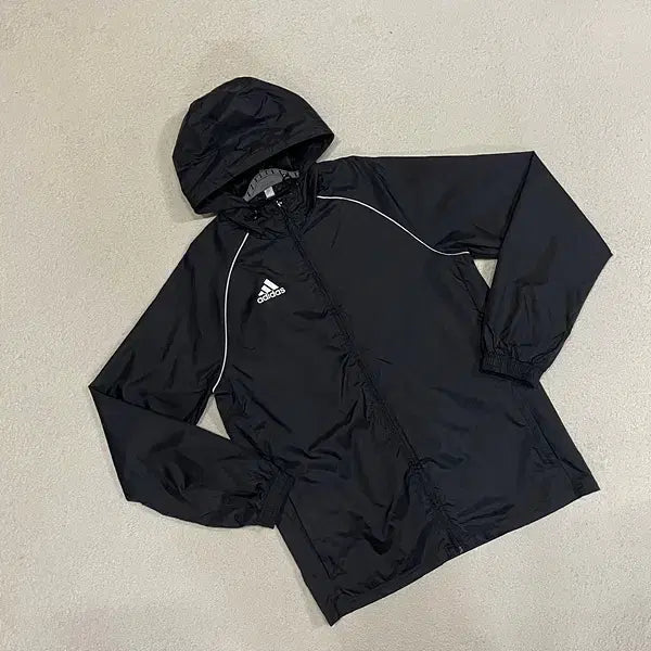 [BUNJANG] Adidas Windbreaker Jacket / L 아디다스 바람막이 B.1239