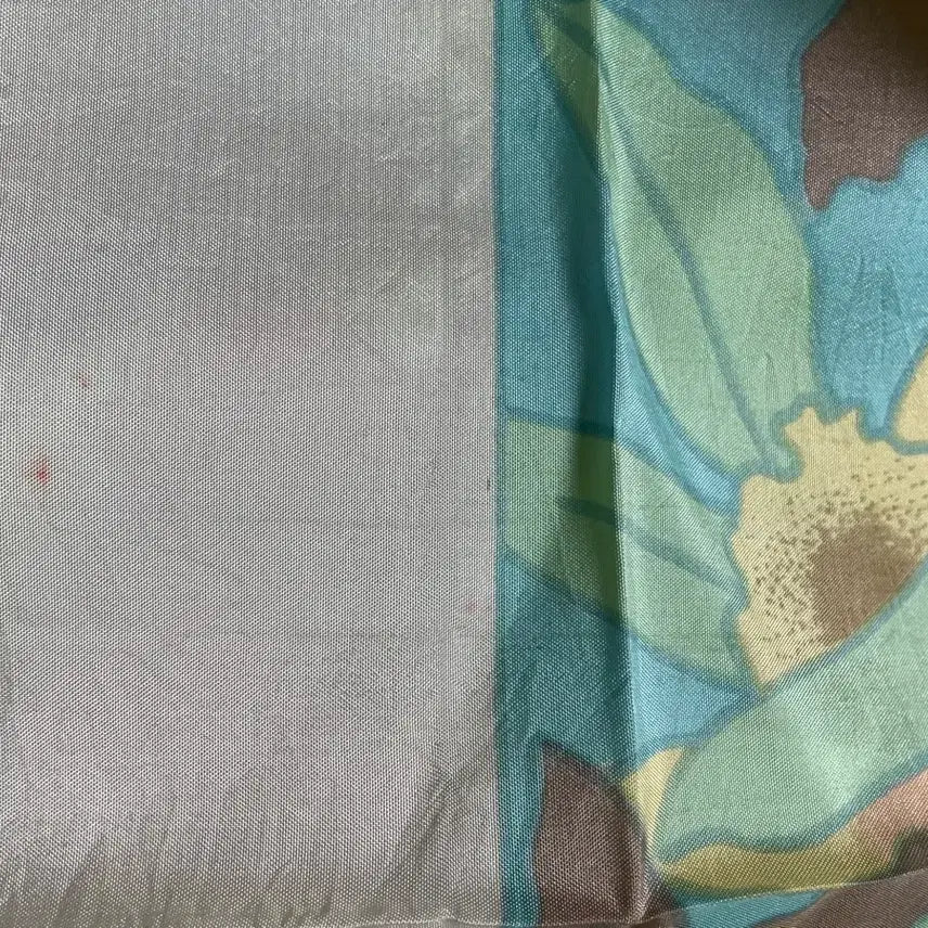 [BUNJANG] Shinawatra Silk Scarf / 태국제일오래된실크브랜드)Shinawatra 스카프