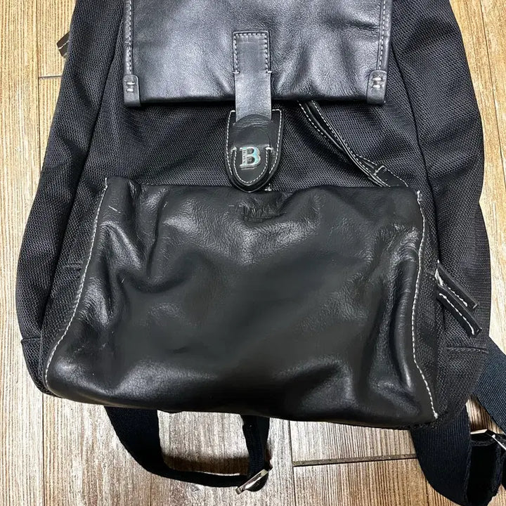 [SOLD OUT] 발망 블랙백팩(37/30)