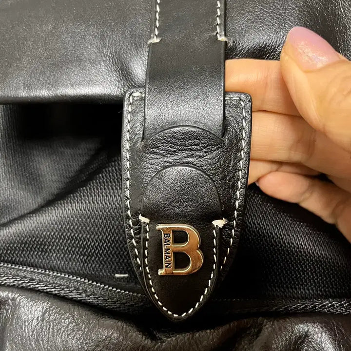 [SOLD OUT] 발망 블랙백팩(37/30)
