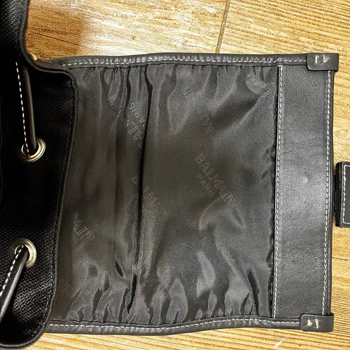 [SOLD OUT] 발망 블랙백팩(37/30)