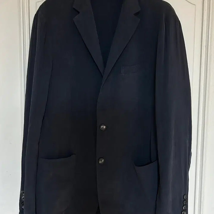 [SOLD OUT] 알레그리 린넨 자켓