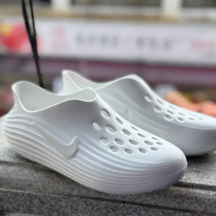 [BUNJANG] Nike React X Rejuvenate 270mm Slippers / 나이키 리엑트x 리주버네이트 270mm