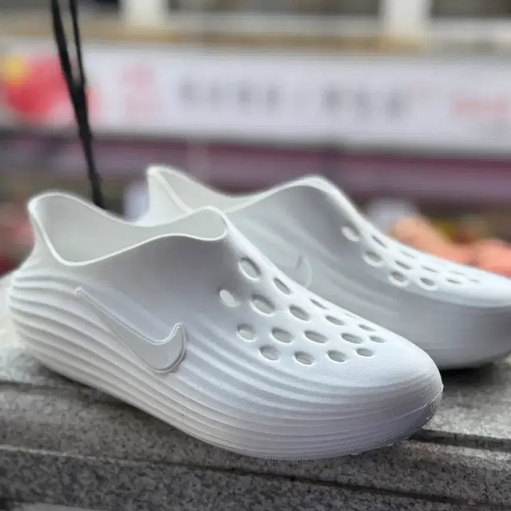 [BUNJANG] Nike React X Rejuvenate 270mm Slippers / 나이키 리엑트x 리주버네이트 270mm