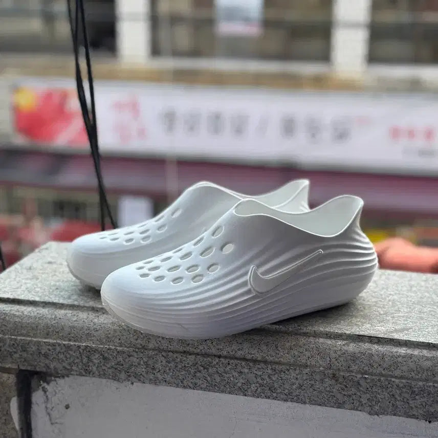 [BUNJANG] Nike React X Rejuvenate 270mm Slippers / 나이키 리엑트x 리주버네이트 270mm