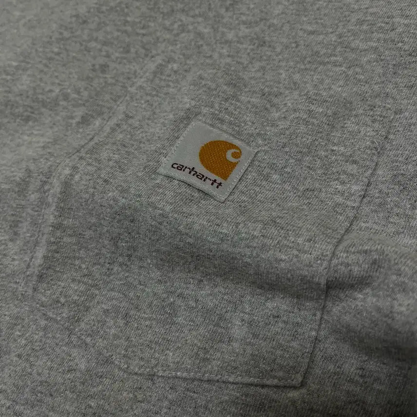 [SOLD OUT] 칼하트 WIP 워크웨어 포켓 반팔티 S/90