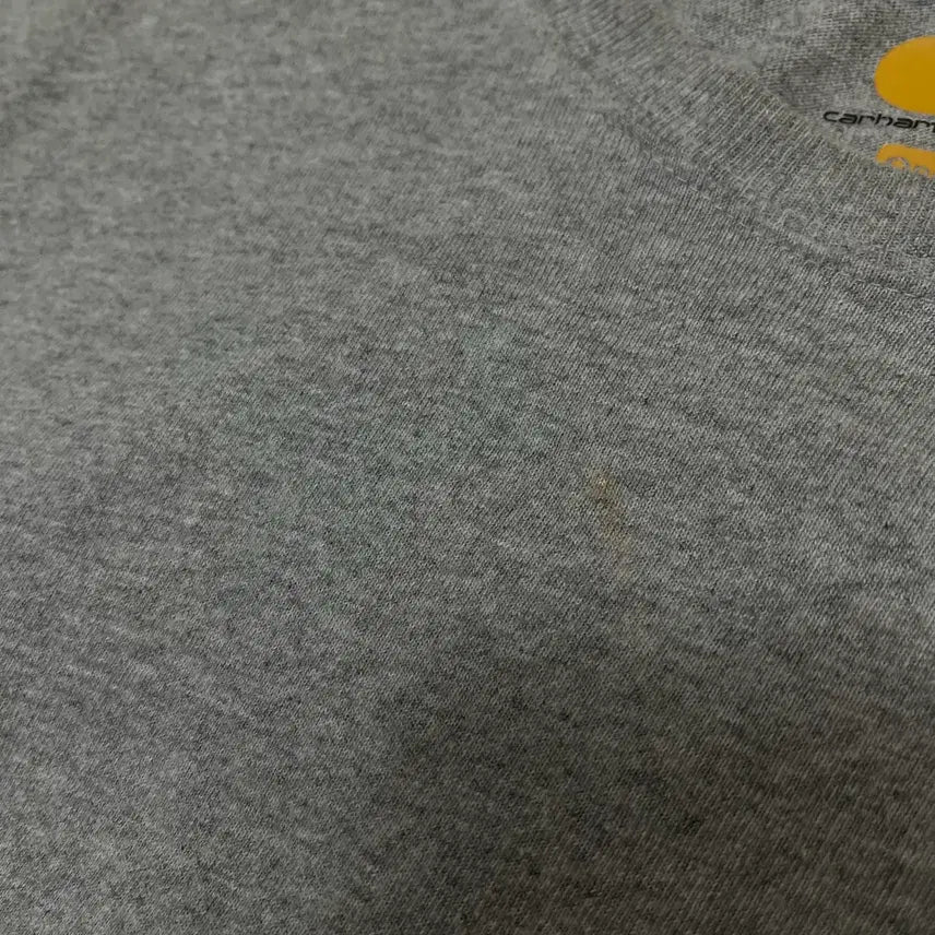 [SOLD OUT] 칼하트 WIP 워크웨어 포켓 반팔티 S/90