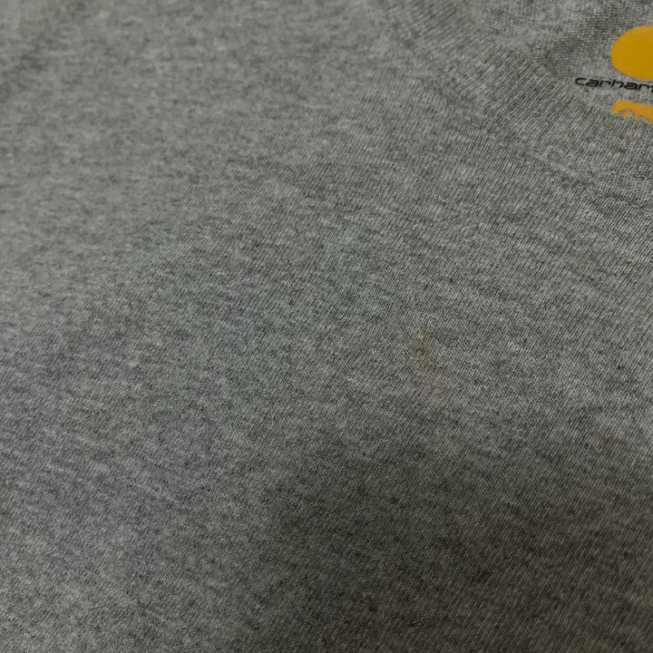 [SOLD OUT] 칼하트 WIP 워크웨어 포켓 반팔티 S/90