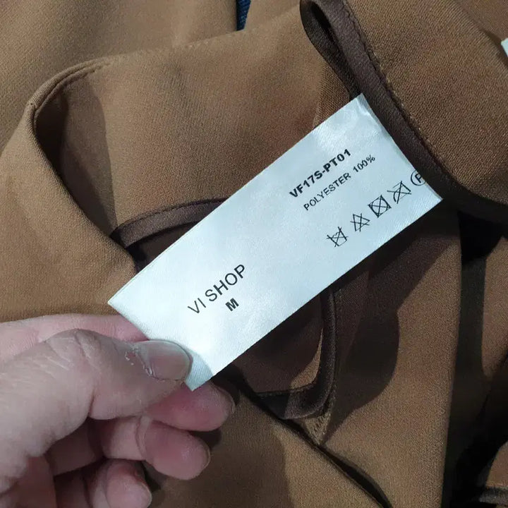 [BUNJANG] VI-SHOP Slacks Pants 27 / (JJ29921)VI-SHOP 슬랙스 바지 27