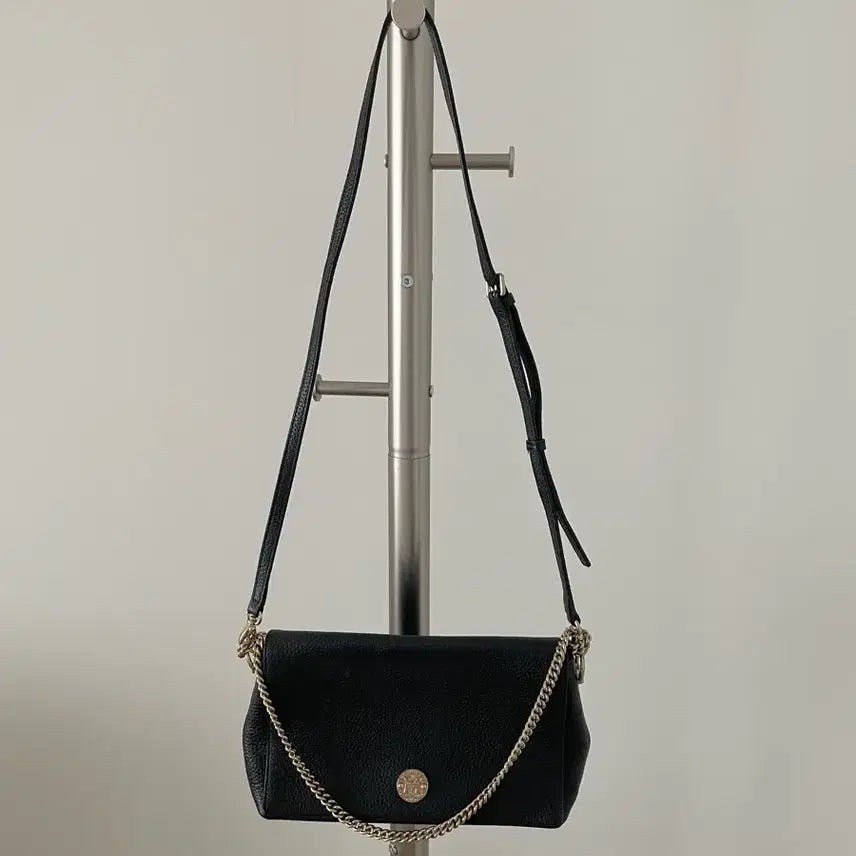 [BUNJANG] Metrocity Leather Crossbody Bag / 메트로시티(Metrocity) 레더 크로스백