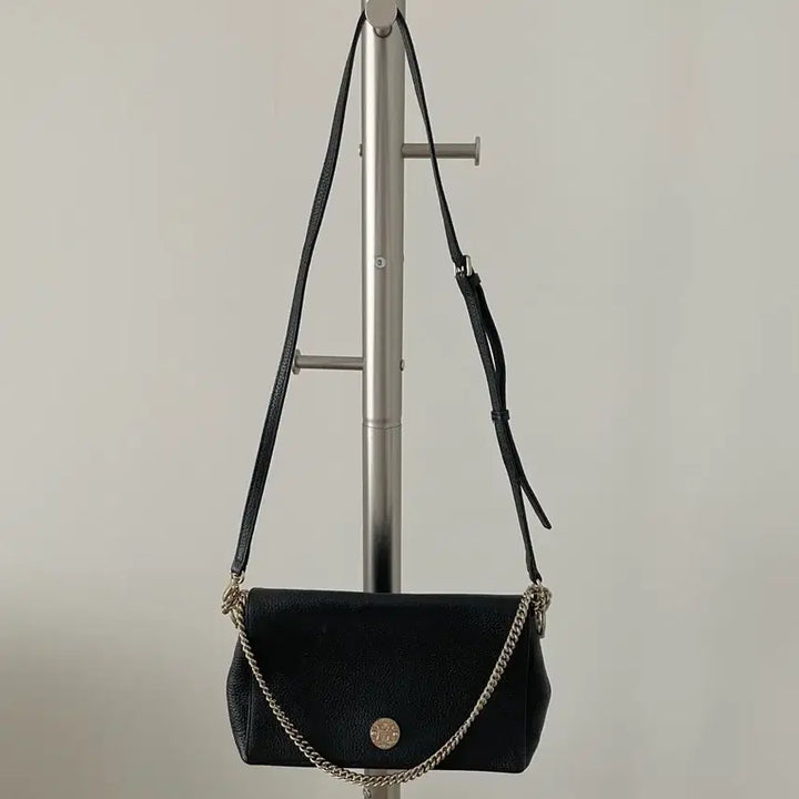 [BUNJANG] Metrocity Leather Crossbody Bag / 메트로시티(Metrocity) 레더 크로스백