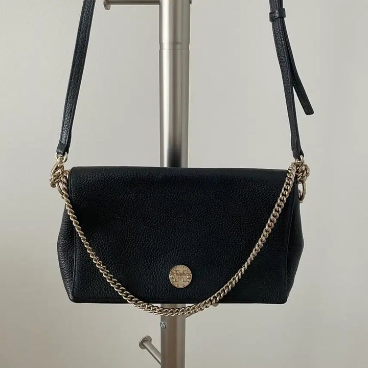[BUNJANG] Metrocity Leather Crossbody Bag / 메트로시티(Metrocity) 레더 크로스백
