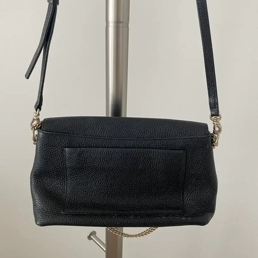 [BUNJANG] Metrocity Leather Crossbody Bag / 메트로시티(Metrocity) 레더 크로스백