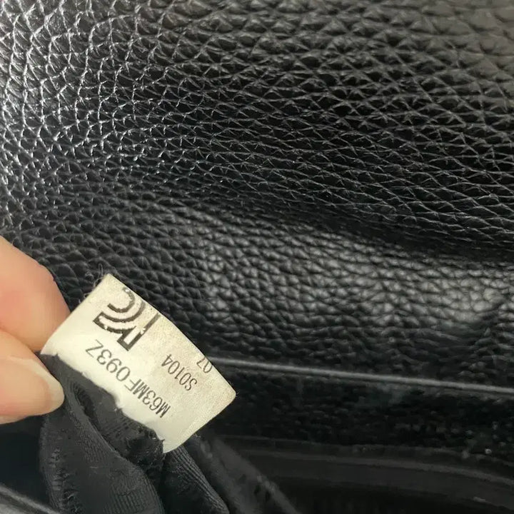 [BUNJANG] Metrocity Leather Crossbody Bag / 메트로시티(Metrocity) 레더 크로스백